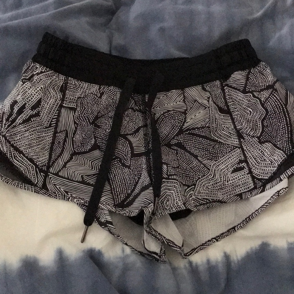 Lulu lemon shorts